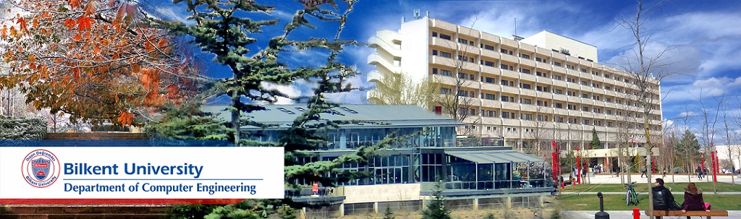Bilkent University Computer Engineering Department