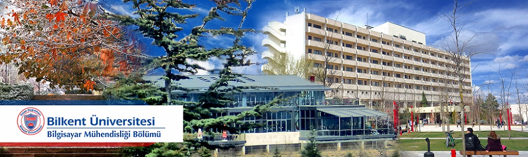 Bilkent Üniversitesi Bilgisayar Mühendisliği Bölümü